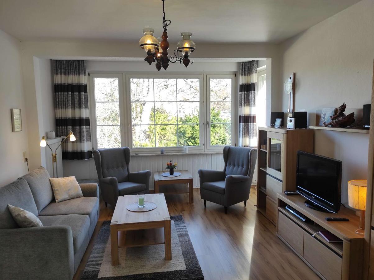 Ferienwohnung Villa Specht باد هازبرغ المظهر الخارجي الصورة