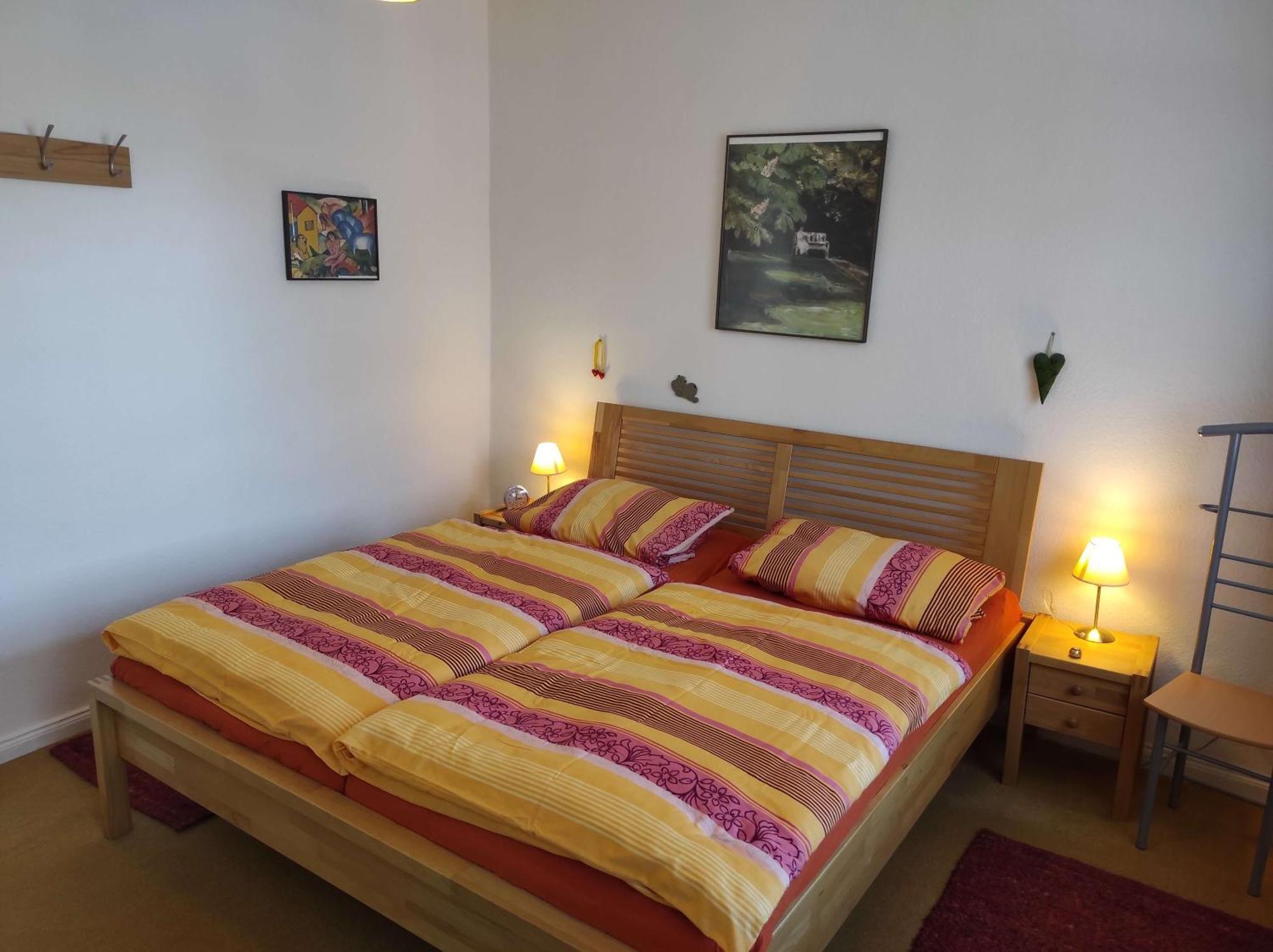 Ferienwohnung Villa Specht باد هازبرغ المظهر الخارجي الصورة