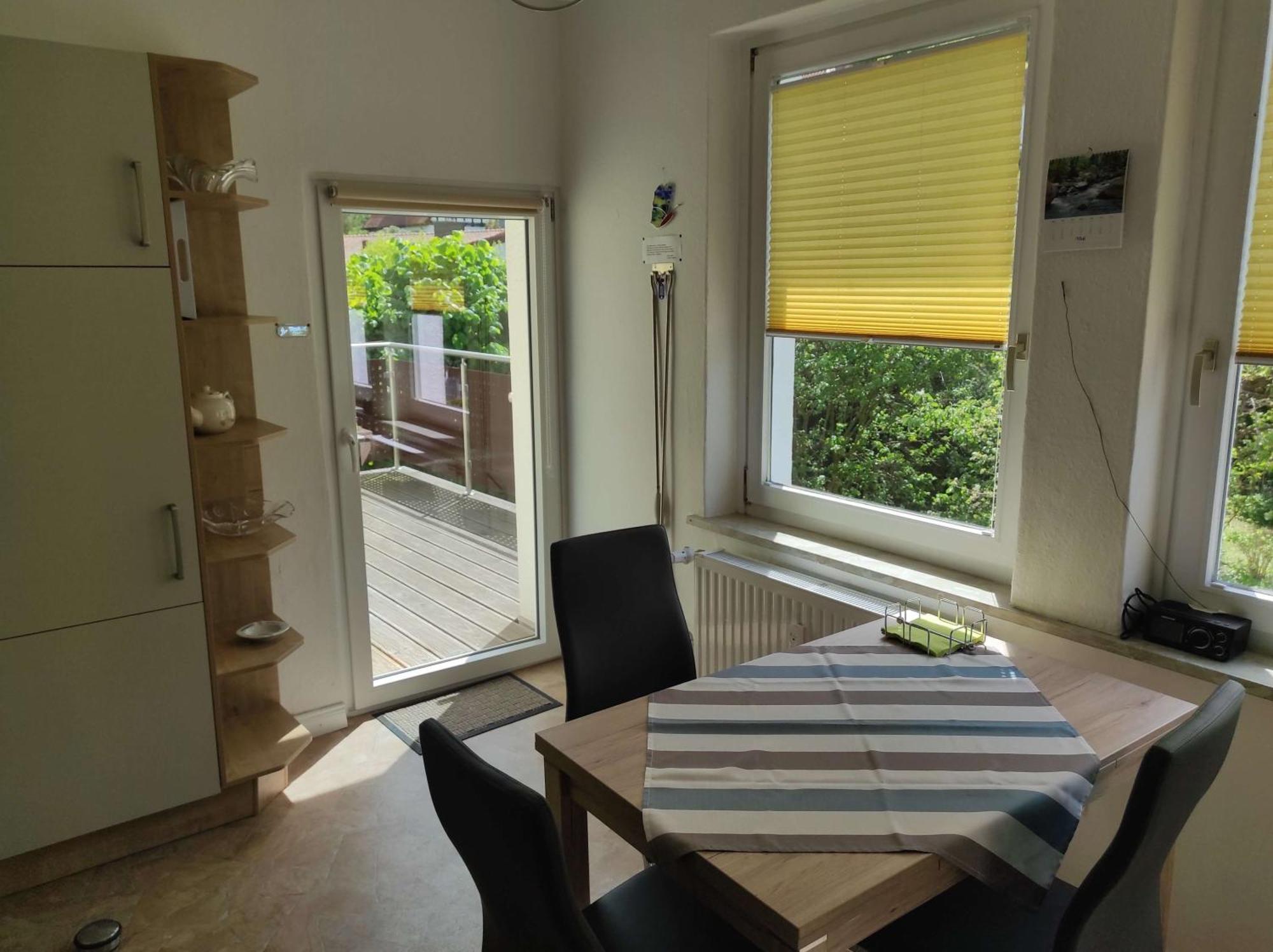 Ferienwohnung Villa Specht باد هازبرغ المظهر الخارجي الصورة