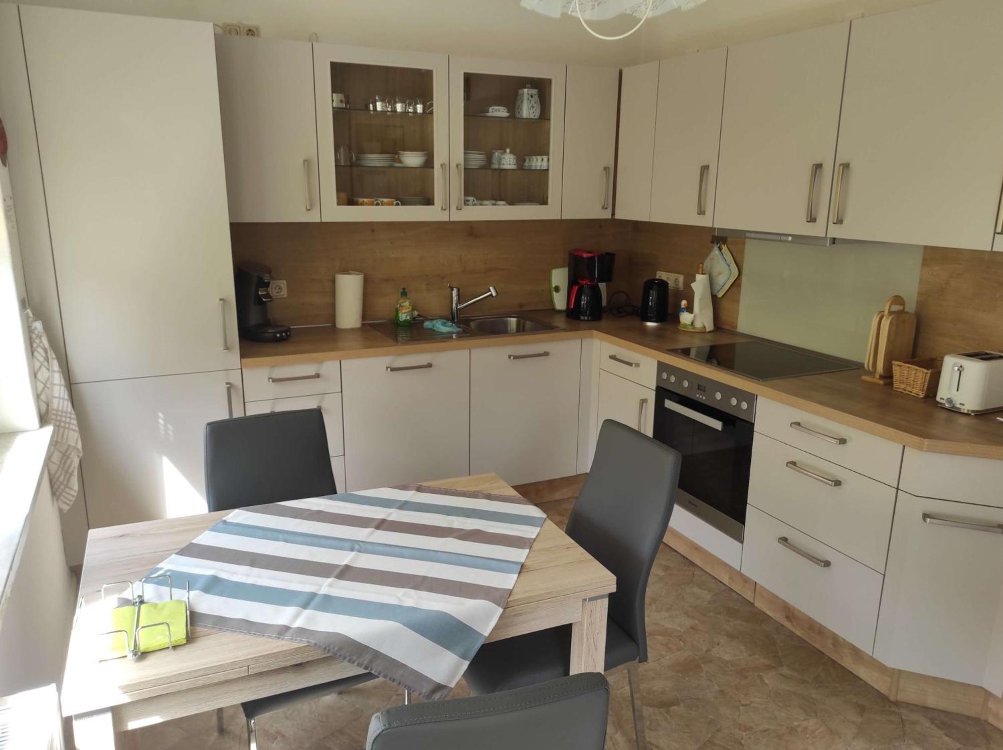 Ferienwohnung Villa Specht باد هازبرغ المظهر الخارجي الصورة