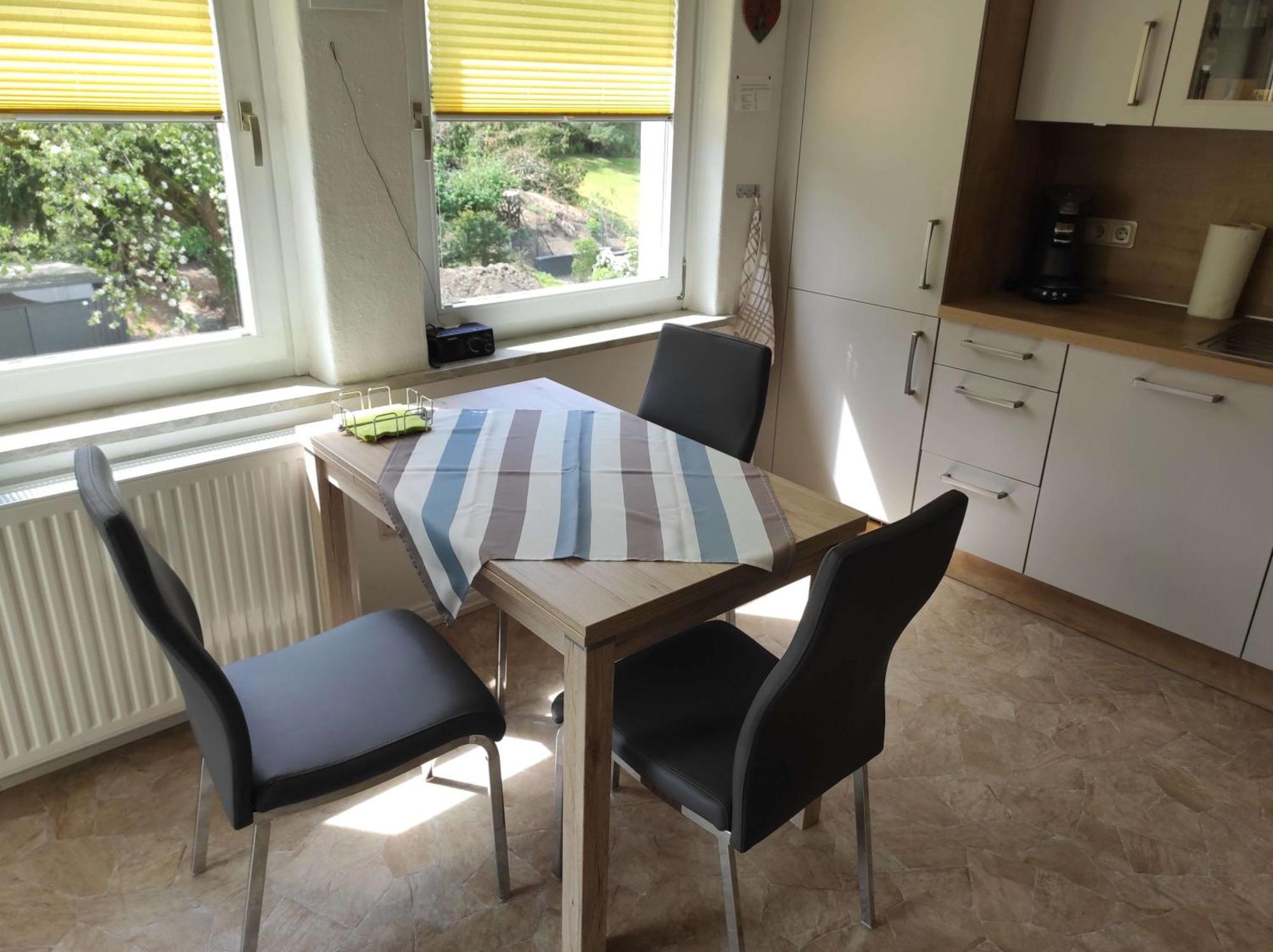 Ferienwohnung Villa Specht باد هازبرغ المظهر الخارجي الصورة