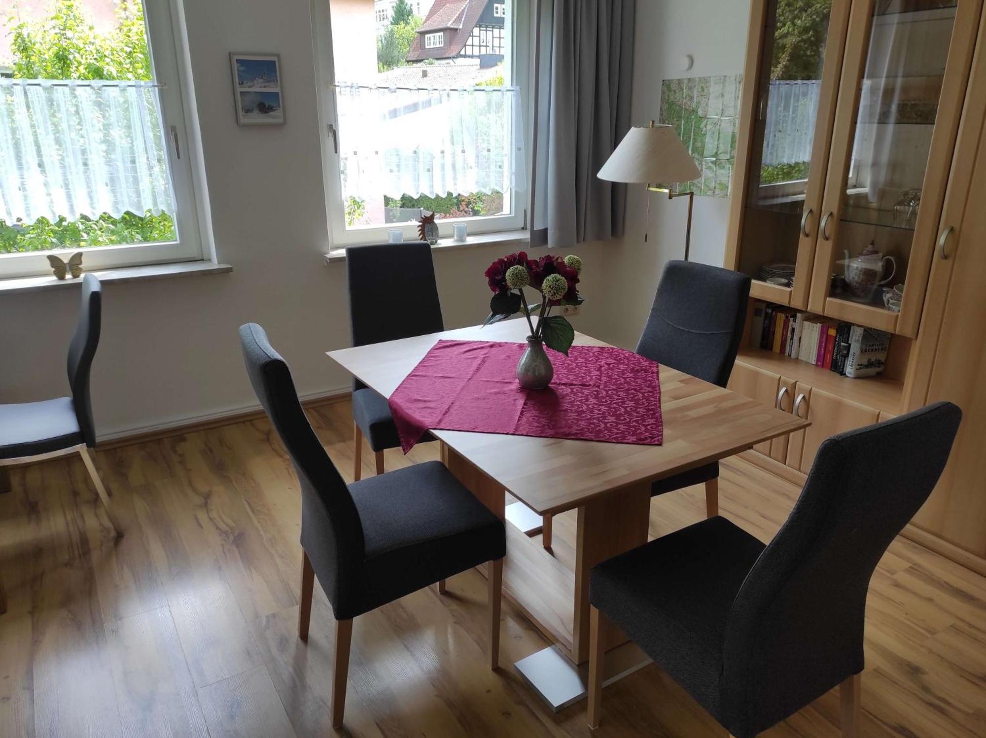 Ferienwohnung Villa Specht باد هازبرغ المظهر الخارجي الصورة